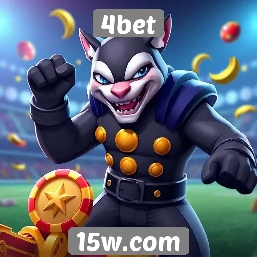 Novidades na plataforma de jogos 4bet
