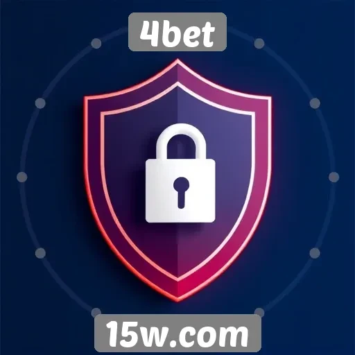 Recursos de segurança do site 4bet