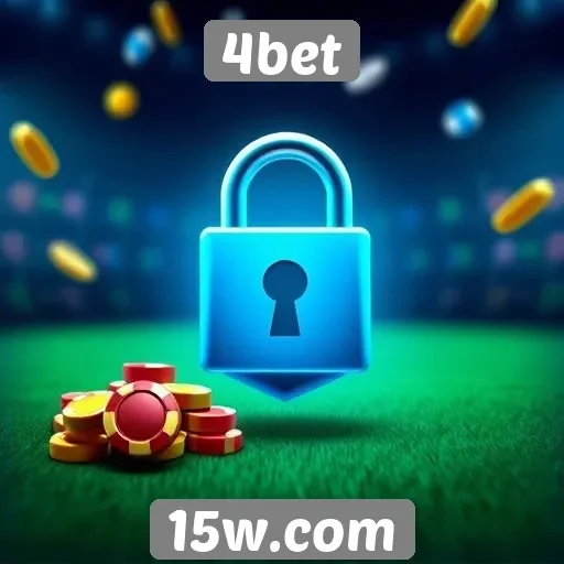 Avaliação da segurança no site de jogos 4bet