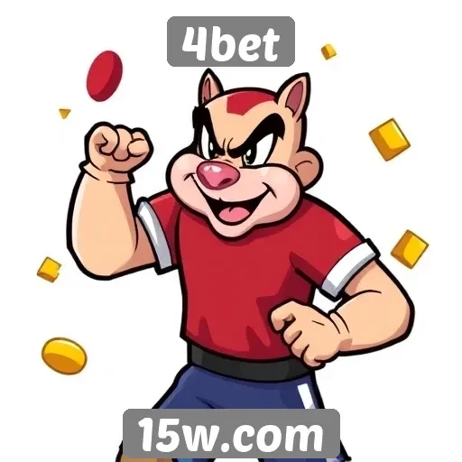 Análise das funcionalidades do site de jogos 4bet