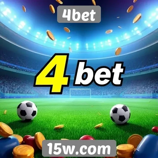 Exploração dos jogos disponíveis na 4bet